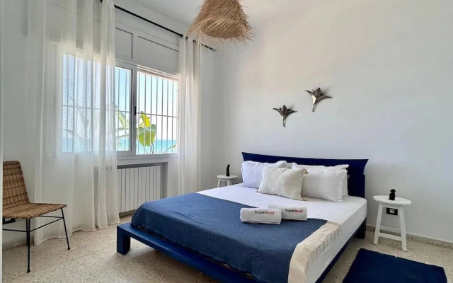 Maison Azur à la Marsa Plage