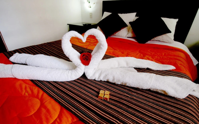 Hotel Peru Real