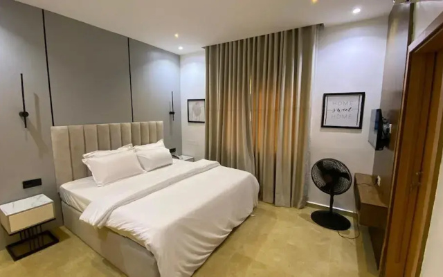 Tobas Apartment
