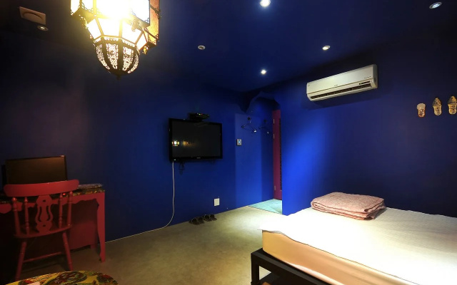 Brown Dot Hotel Nampo Chungmu