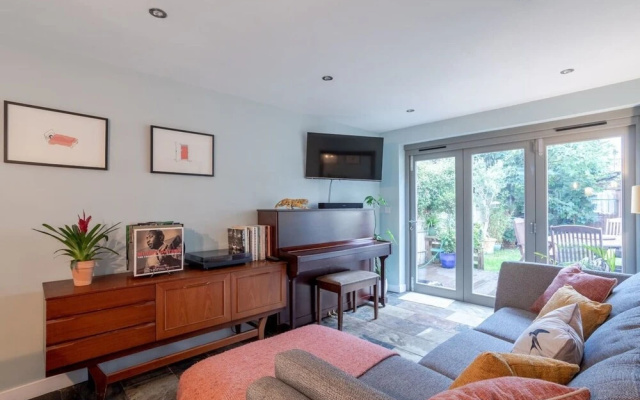 Stylish and Cosy Home in Central Cambridge