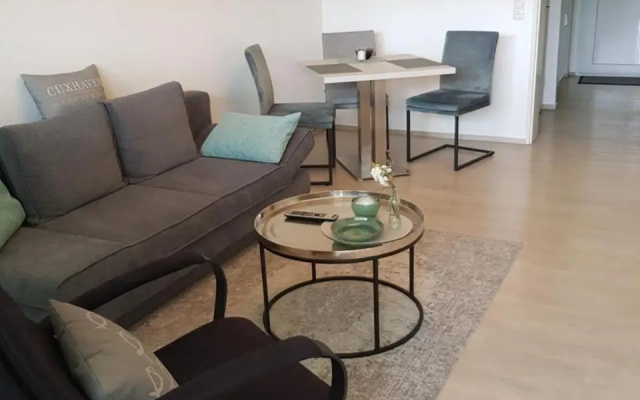 Strandappartement 15 Haus Kehrwieder