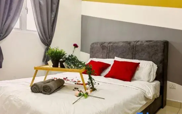 Alanis Residence Sepang KLIA Kota Warisan