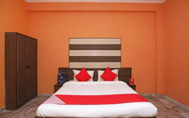 Hotel Krishna Greens By OYO Rooms