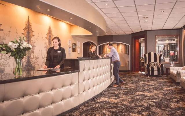 The Park Avenue Hotel