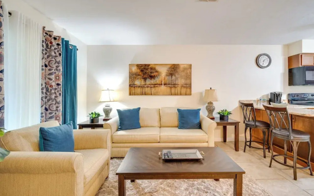 Lovely Ocala Vacation Rental Apartment!