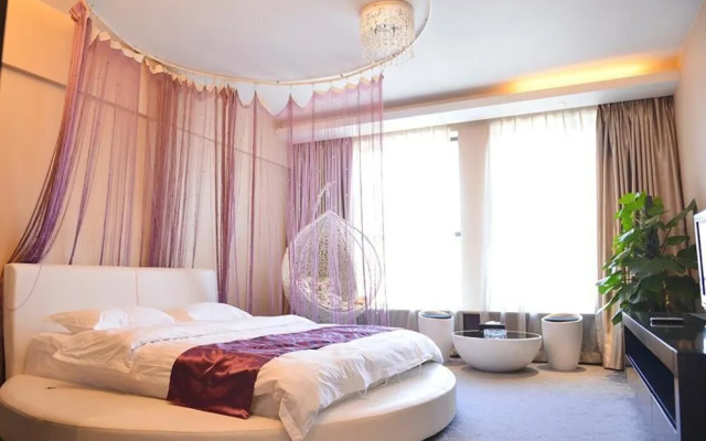 Haoya Apartment Hotel (Beijing The Place)