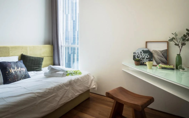 Soho Suites @ KLCC