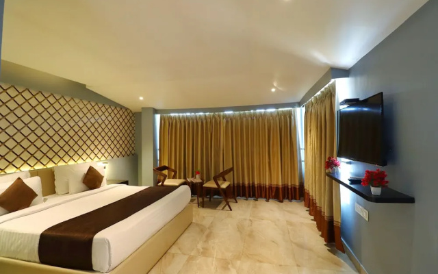 The Grand Legacy Resort
