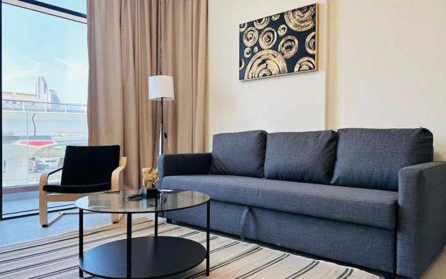 Dancenter Retreat Sheikh Zayed Road