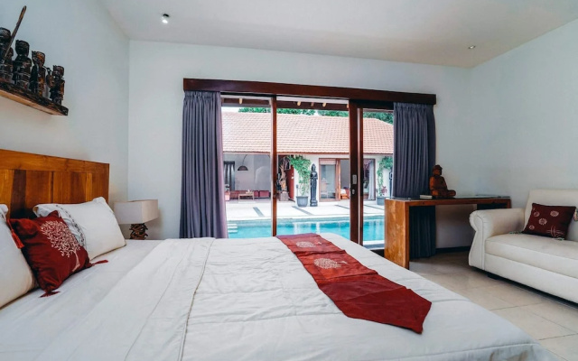 Villa Ava Seminyak Bali