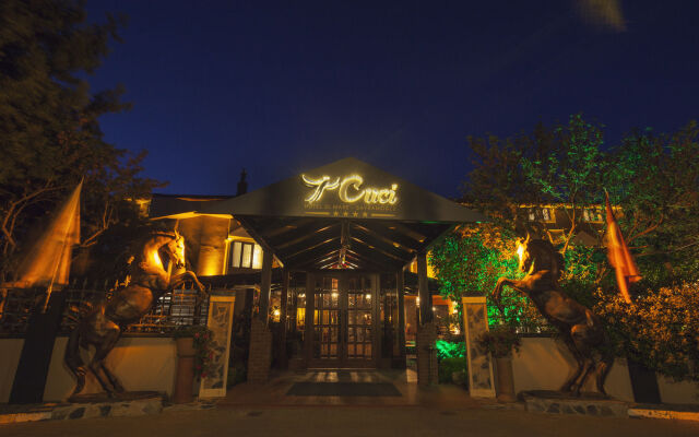 Бутик- Cuci Hotel di Mare - Bayramoglu Турция, Гебзе - отзывы, цены и фото номеров - забронировать отель Бутик-Отель Cuci Hotel di Mare - Bayramoglu онлайн вид на фасад