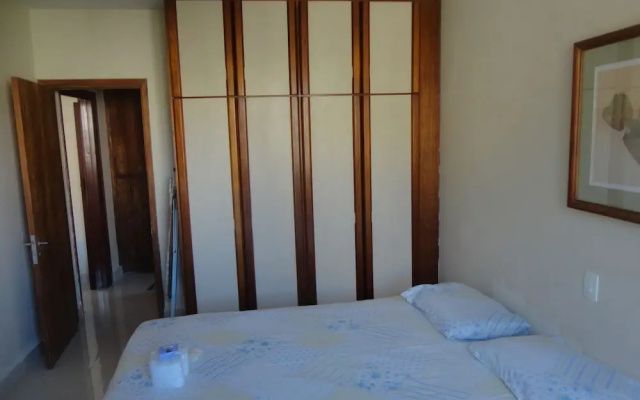 Real Residence Maravilhoso Flat Copa