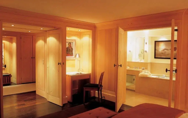 Hotel Almhof Schneider