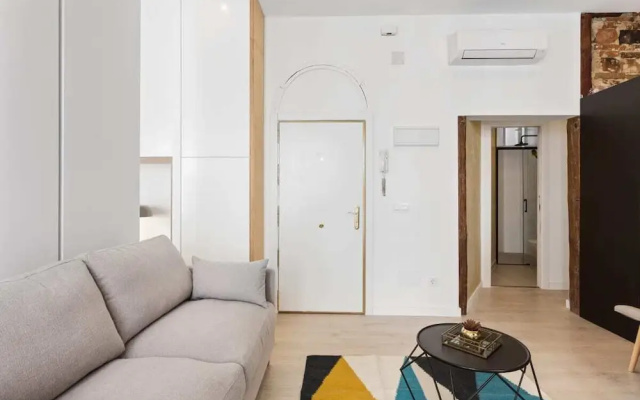 Modern 1 Bed Apt, Sleeps 4 nr Lavapies