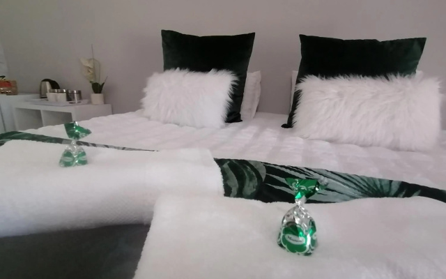 Oppi Draai Guesthouse
