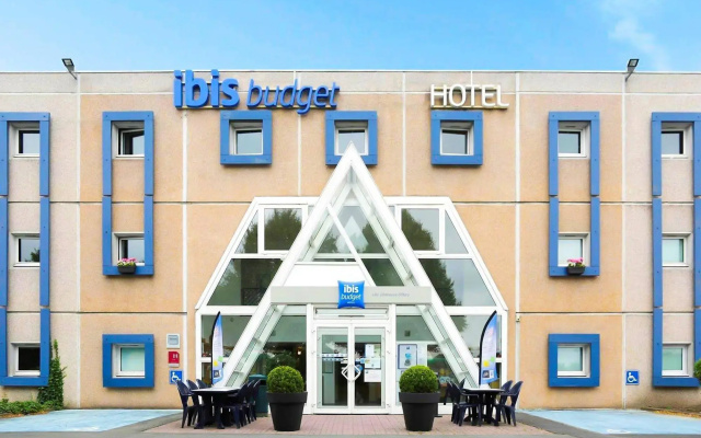 ibis budget Lille Villeneuve d'Ascq