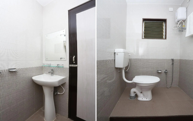 Oyo 40638 Hotel Turmeric Leaf