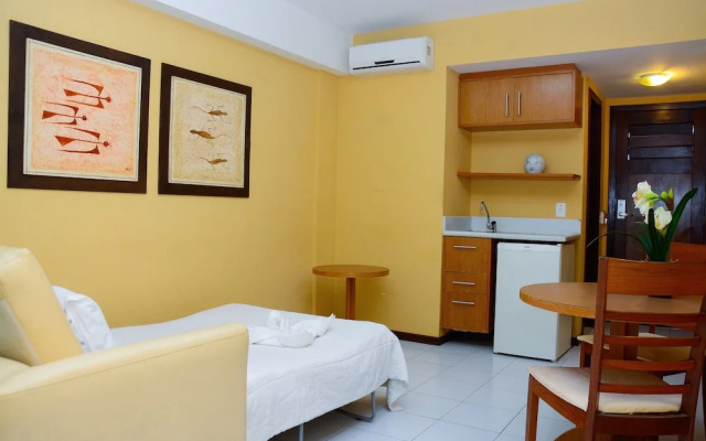 Araca Praia Flat