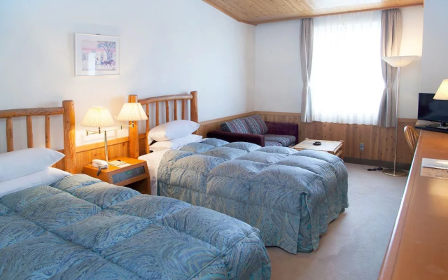 Kibikougen Resort Hotel