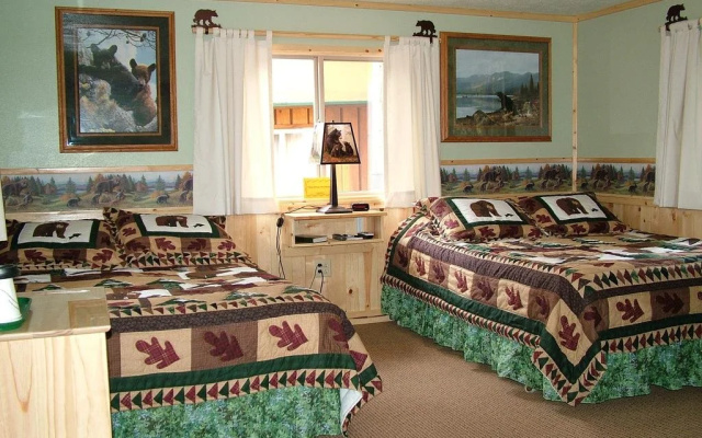 Glacier Haven Inn