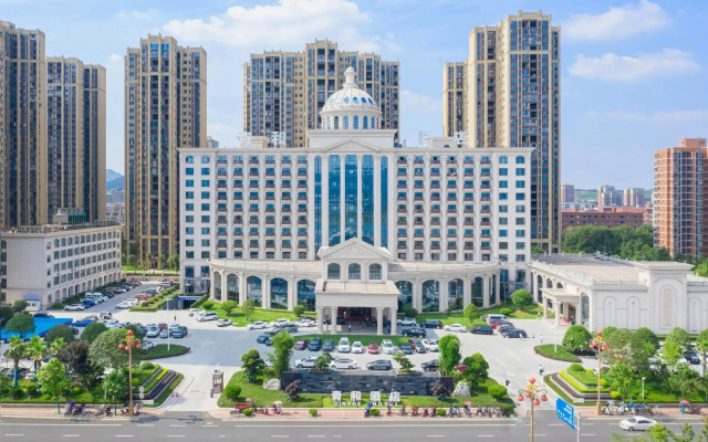Shimen Qinghe Hotel