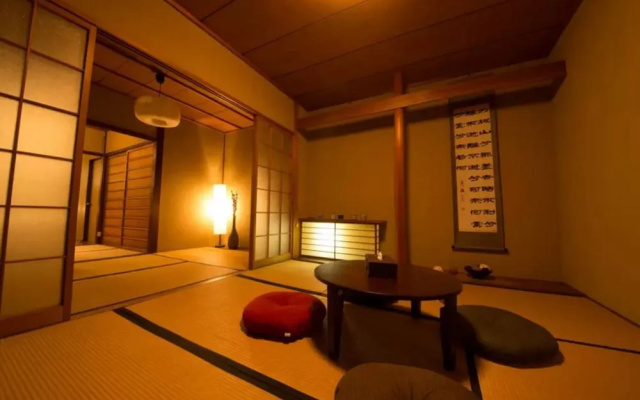 JQ Villa Kyoto Mibu