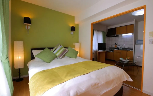 Sapporo residential juno
