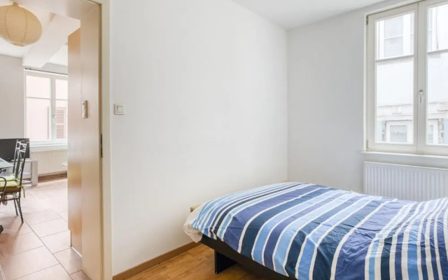 Sober Holiday Home in Selestat Near Humanist Library