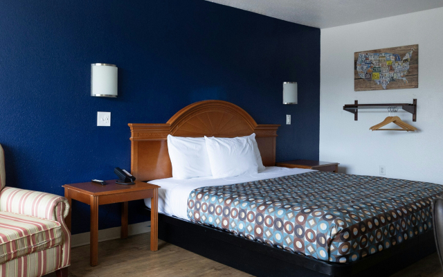 Budget Inn Greenville By Hotel O I-85