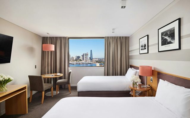 View Sydney (ex North Sydney Harbourview Hotel)
