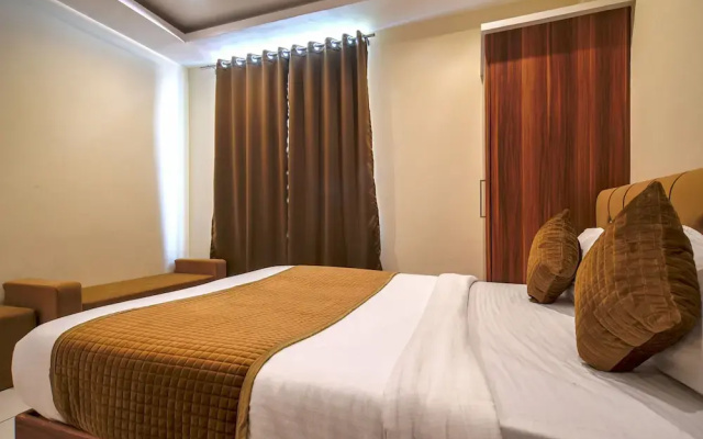 Hotel Radhe Krishna Resort