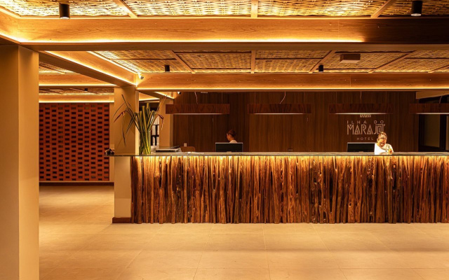 Hotel Ilha do Marajó by Unna
