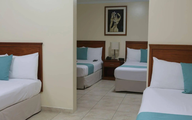 Hotel El Marqués