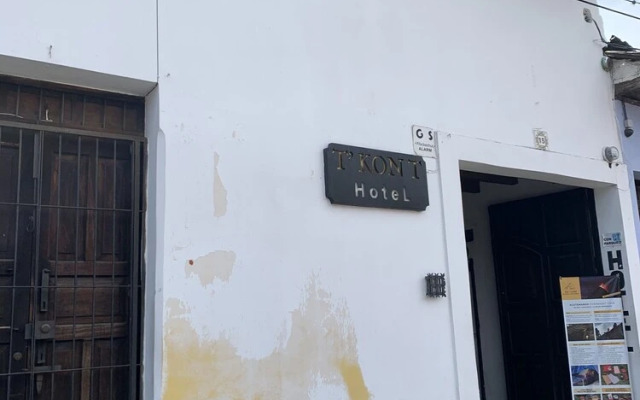 Hotel Casa Anturio