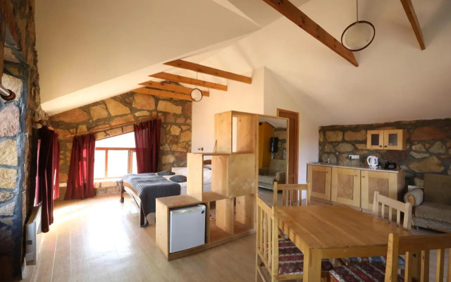 Отель Apaga Resort