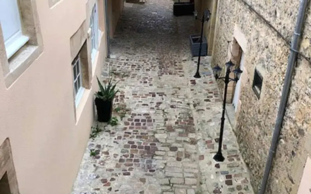 Hôtel Le St Patrice