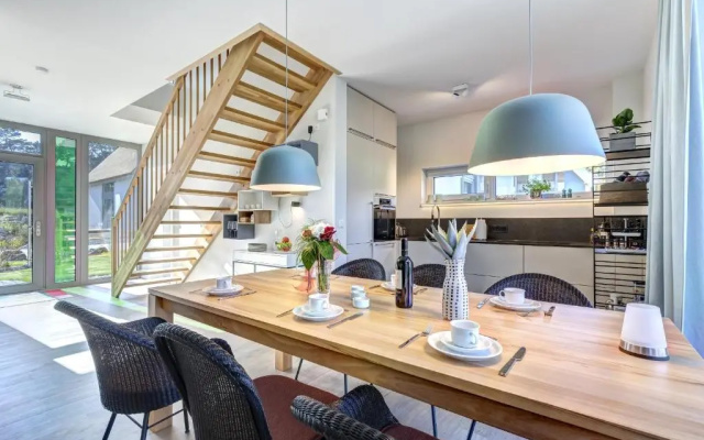 Ferienhaus Heide-Hus Usedom