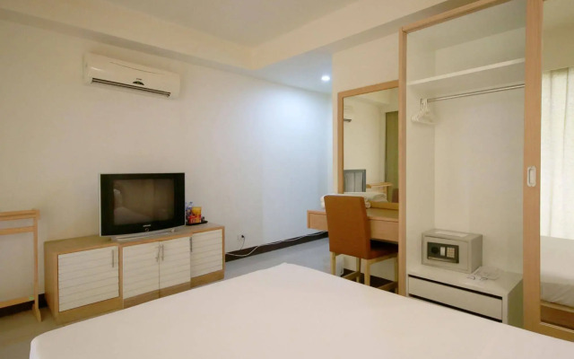 Отель Patong Beach Side