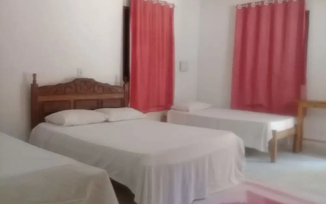 Pousada e Camping Cuba