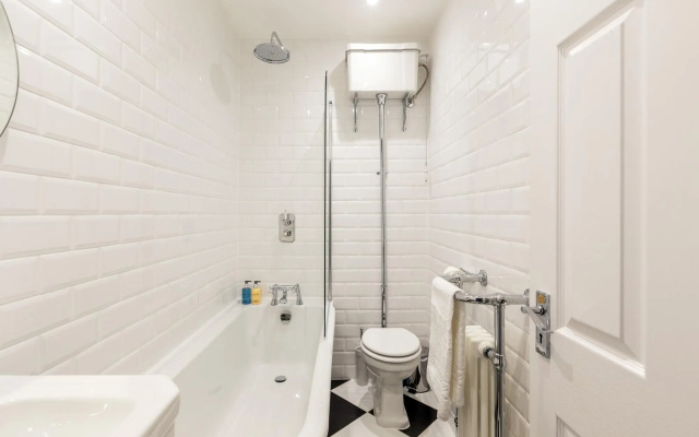 Pembridge Beautiful Garden Flat in Notting Hill