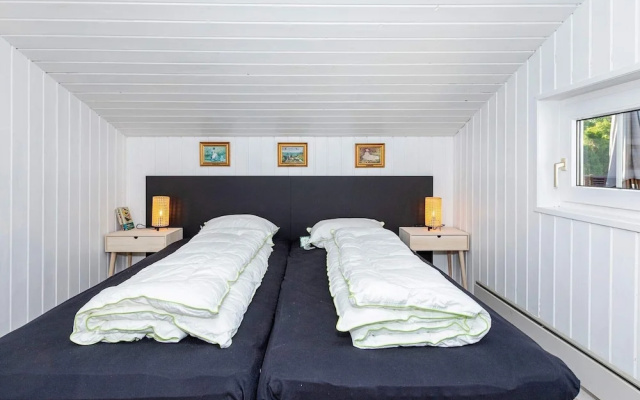 6 Person Holiday Home in Farso