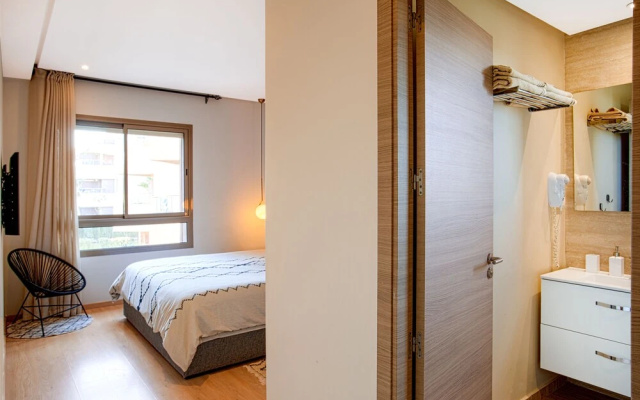Darkech Prestigia Luxury Apartment in Marrakech