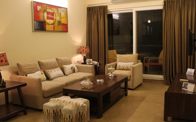 Veera Strand Park Serviced Apartments