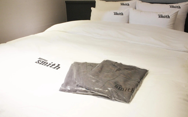 Gimhae Buwondong Hotel Smith