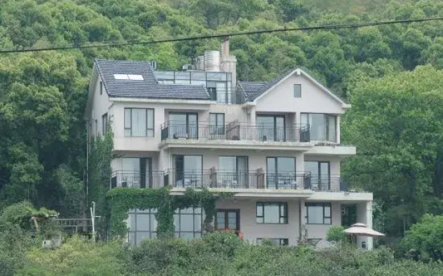 Qinglai Sunrise Garden – Ocean View Villa Retreat