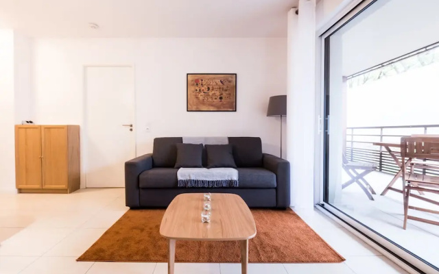 T2 - Moderne et Actif - La Conciergerie Martinkey's