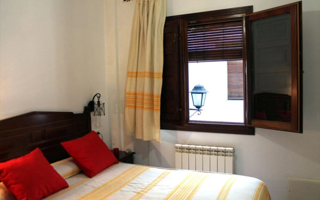 Apartamentos Rurales Rosendo La Zajareña