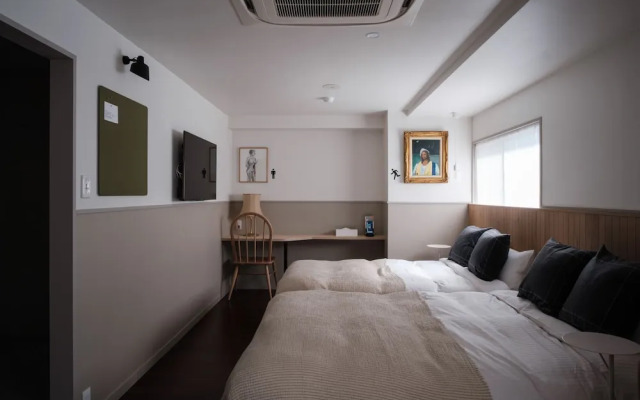 miss morgan hotel