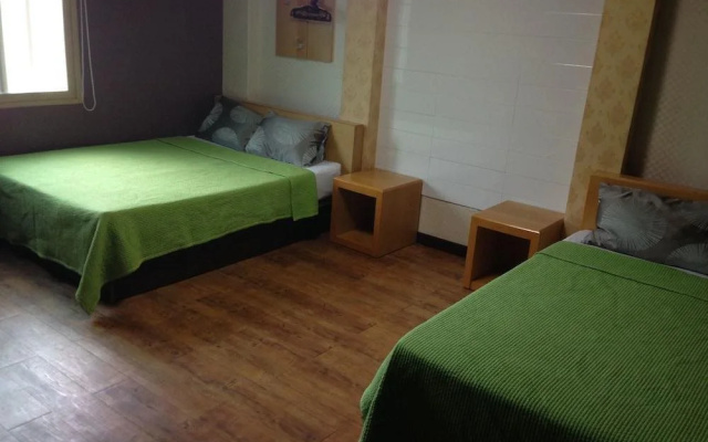 Suanbo Hot Spring Healing Hotel